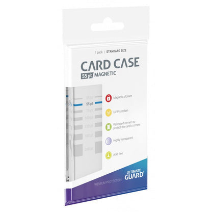 Ultimate Guard: Sleeves Magnetic Card Case 55pt