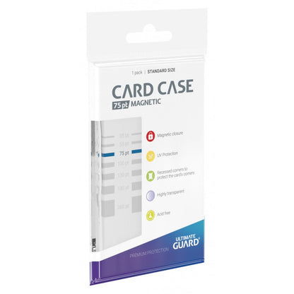 Ultimate Guard: Sleeves Magnetic Card Case 75pt