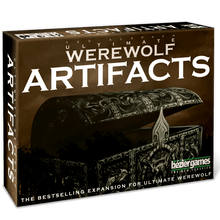 Ultimate Werewolf Artifacts Board Game