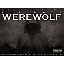 Ultimate Werewolf Board Game