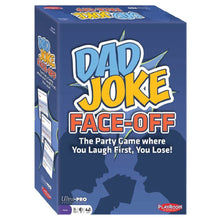 Ultra Pro: PLE66900 Dad Joke Face-Off Volume 1 Board Game