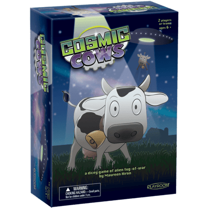 Ultra Pro: UP10185 Cosmic Cows Board Game