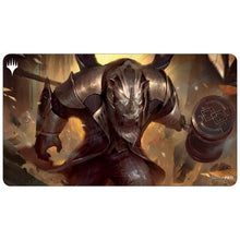 Ultra Pro: UP19330 Streets of New Capenna Playmat E featuring Perrie the Pulverizer for MtG