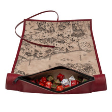 Ultra Pro: UP19360 Dice Scroll Map - Sword Coast for D&D Dungeons & Dragons