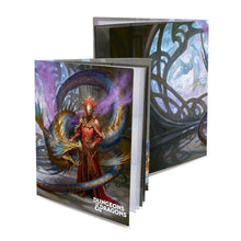 Ultra Pro: UP19433 Dungeons & Dragons Cover Series Light of Xaryxis Character Folio with Stickers