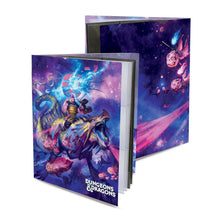 Ultra Pro: UP19434 D&D Cover Series Boo's Astral Menagerie Character Folio with Stickers Dungeons & Dragons