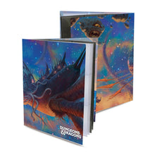 Ultra Pro: UP19435 D&D Cover Series Astral Adventurers Guide Character Folio with Stickers Dungeons & Dragons