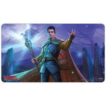 Ultra Pro: UP19706 Playmat Featuring: Justice Smith for Dungeons & Dragons: Honor Among Thieves