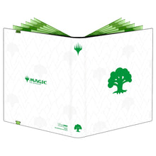 Ultra Pro: UP19941 Mana 8 - 9-Pocket PRO-Binder - Forest