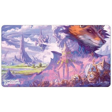 Ultra Pro: UP38076 Planescape: AitM Playmat Featuring: Standard Cover Artwork v1 for D&D Dungeons & Dragons