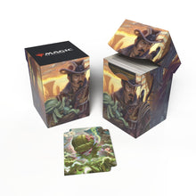 Ultra Pro: UP38361 Outlaws of Thunder Junction 100+ Deck Box B for Magic: The Gathering Cards
