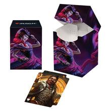Ultra Pro: UP38362 Outlaws of Thunder Junction 100+ Deck Box C for Magic: The Gathering Cards