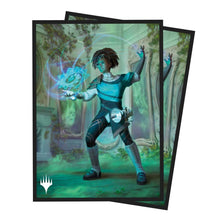 Ultra Pro: UP38583 Duskmourn 100ct Deck Protector Sleeves Commander D for Magic: The Gathering