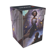 Ultra Pro: UP38592 Duskmourn 100+ Deck Box Commander B for Magic: The Gathering Cards