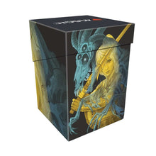 Ultra Pro: UP38596 Duskmourn 100+ Deck Box Alt Art Key Character Mythic 1 for Magic: The Gathering Cards