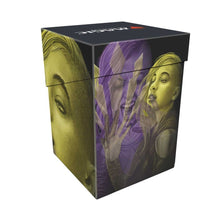 Ultra Pro: UP38598 Duskmourn 100+ Deck Box Alt Art Key Character Mythic 3 for Magic: The Gathering Cards