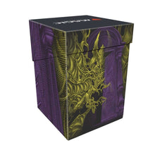 Ultra Pro: UP38599 Duskmourn 100+ Deck Box Alt Art Key Character Mythic 4 for Magic: The Gathering Cards