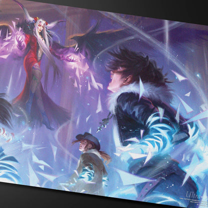 Ultra Pro: UP38754 Magic the Gathering - FINAL FANTASY Playmat L for MtG