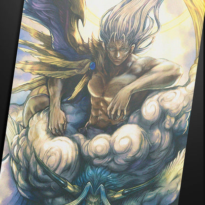 Ultra Pro: UP38757 Magic the Gathering - FINAL FANTASY Double Sided Playmat for MtG