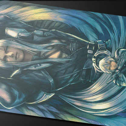 Ultra Pro: UP38757 Magic the Gathering - FINAL FANTASY Double Sided Playmat for MtG