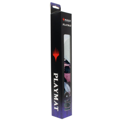 Ultra Pro: UP38763 Magic the Gathering - FINAL FANTASY Black Stitched Playmat Premium W for MtG