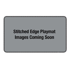 Ultra Pro: UP38763 Magic the Gathering - FINAL FANTASY Black Stitched Playmat Premium W for MtG