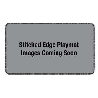 Ultra Pro: UP38766 Magic the Gathering - FINAL FANTASY Black Stitched Playmat Premium Z for MtG