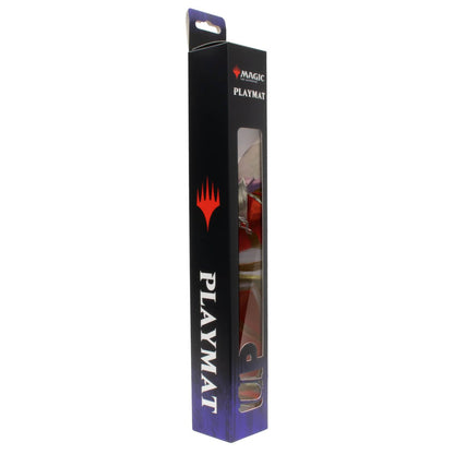 Ultra Pro: UP38924 Commander Series - Release 8 - Stitched Edge Playmat Syr Gwyn MtG