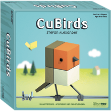 Ultra Pro: UP63000 CuBirds Board Game