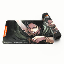 UniVersus Playmat: Attack on Titan  Battle for Humanity  Eren Yeager