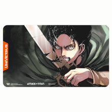 UniVersus Playmat: Attack on Titan  Battle for Humanity  Eren Yeager