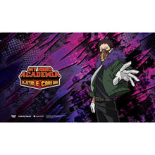 UniVersus Playmat: My Hero Academia  Undaunted Raid  Overhaul