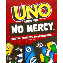 Uno - Show Em No Mercy Board Game