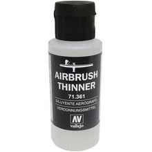 Vallejo Airbrush Thinner 60 mL
