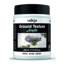 Vallejo Diorama Effects Snow 200mL