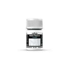 Vallejo Diorama Effects Transparent Water 35mL
