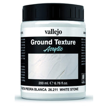 Vallejo Diorama Effects White Pumice 200mL