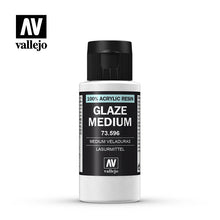 Vallejo Glaze Medium 60mL
