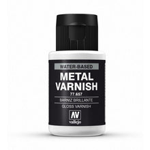 Vallejo Gloss Metal Varnish 32mL