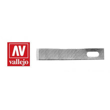 Vallejo Hobby Tools #17 Chiselling Blades 5 for no.1 handle
