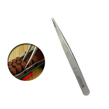 Vallejo Hobby Tools #3 Stainless Steel Tweezers