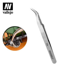 Vallejo Hobby Tools #7 Stainless steel tweezers