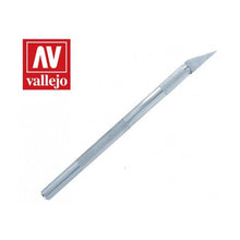 Vallejo Hobby Tools Classic Craft Knife no.1 with #11 Blade