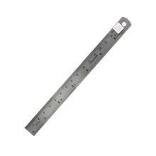 Vallejo Hobby Tools Steel Rule 150 mm