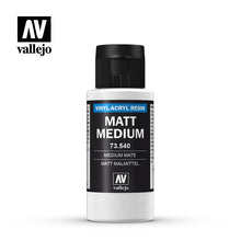 Vallejo Matt Medium 60mL