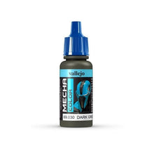 Vallejo Mecha Colour Dark Green 17mL