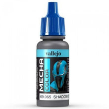 Vallejo Mecha Colour Dark Steel 17mL
