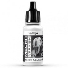 Vallejo Mecha Colour Gloss Varnish 17mL