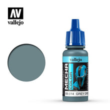 Vallejo Mecha Colour Grey Green 17mL