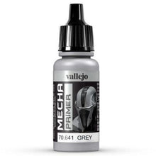 Vallejo Mecha Colour Grey Primer 17mL
